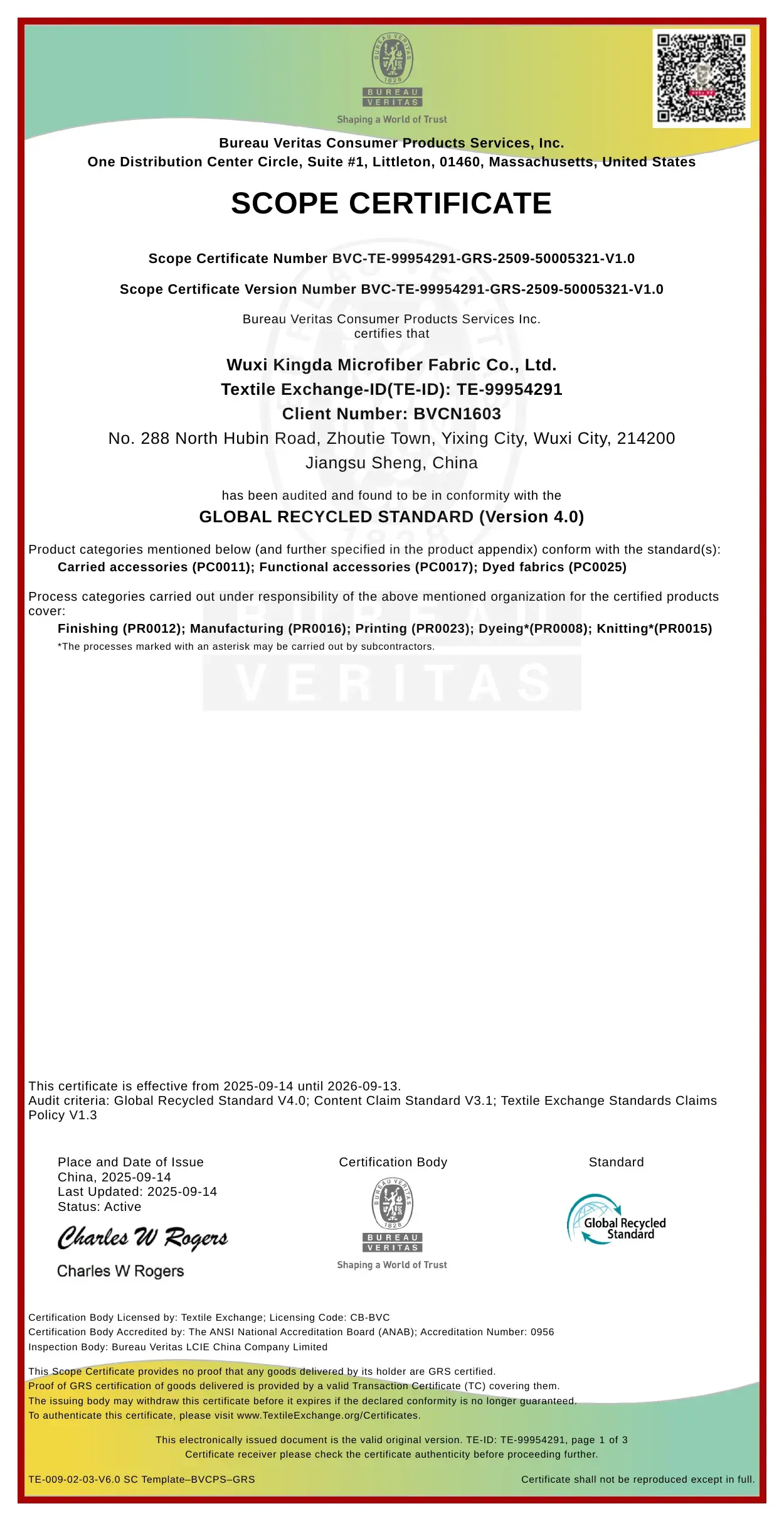 GRS 4.0 document preview